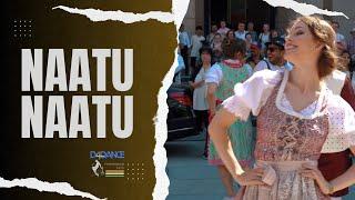 Naatu Naatu | RRR | Oscar | D4Dance Germany | TTC | Flashmob | Indo-German