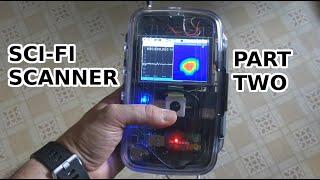 Handheld Scanning Device with Raspberry Pi - Part 2