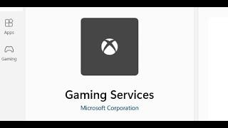 Fix Stuck In Installing Gaming Services On Windows 11/10 PC