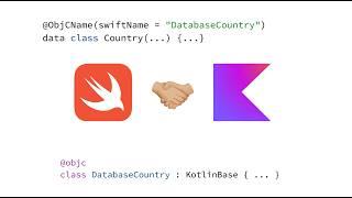 Kotlin Multiplatform Alchemy: Making Gold out of Your Swift Interop | Pamela Hill