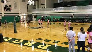 Girls Volleyball: Taft vs. Providence | Scrimmage (2024)