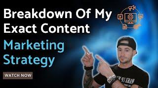 Content Marketing Tips ️ Breakdown of My Content Marketing Strategy
