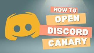 How to use discord canary on web browser | Noob Gamer | #shorts