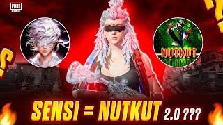 NUTKUT YT COMEBACK ??? WHO IS SENSI OP ?? VOICE OVER AFTER 7 MONTH || PUBGM