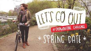 Let's go out! Spring Date ~ Frannerd