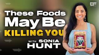 Overcoming Food Allergies for True Internal and External Health with Sonia Hunt | Ever Forward