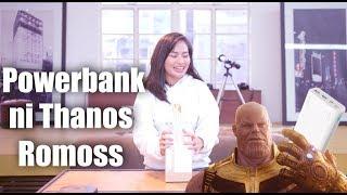 ROMOSS, Powerbank ni THANOS! 