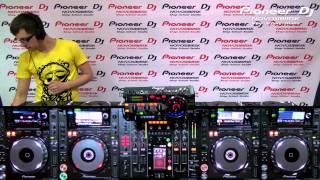 Tech House Industry: Part 2 by DJ Rigid feat DJ Play (Nsk) @ Pioneer DJ Novosibirsk