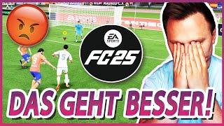 Das MUSS sich in FC 25 ALLES ändern + NEUE LEAKS!