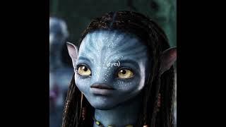 Its kinda scary #avatar #avatar2 #neytiri #funny #pic #fy #fyp #edit #capcut #avatarthewayofwater