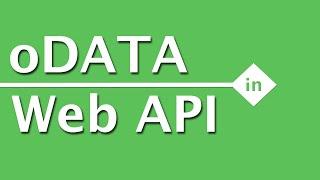 WebAPI Interview Questions & Answers | Explain oData with ASP Net Web API