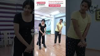 Gangulu Song rehearsals | Ft. Maanas, VishnuPriyaa, Shrasti Verma | #gangulu #folksongs #viralvideo