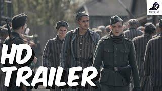 The Tattooist of Auschwitz Official Trailer - Anna Próchniak, Melanie Lynskey, Harvey Keitel