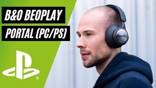 B&O Beoplay Portal (PC & PS): More than a gaming headset?