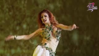 Oxana Bazaeva Hot Oriental Belly Dance