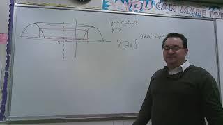 VS 6: The Shell Method with Offset axis