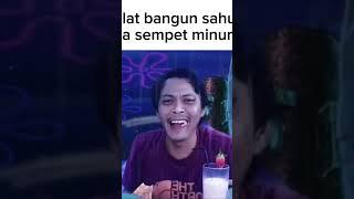 Nasib ga bangun sahur #asupanmeme #memes #randomparatolol #lucu #memengakakkocak #ngakak #meme