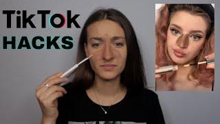 REVERSE NOSE CONTOURING TIK TOK  || Mariasciara