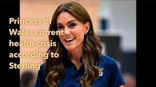 Princess Kate health crisis according to Sterling psychic medium