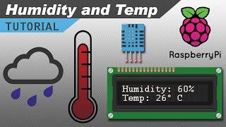 How to Set Up the DHT11 Humidity Sensor on the Raspberry Pi