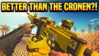 Is this be better than the Cronen Squall?! - Warzone 2 Gameplay