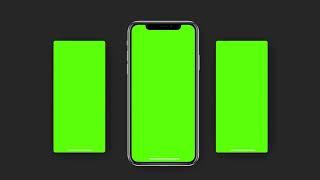 I phone green screen animation vfx footage