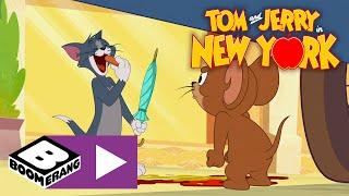 Tom and Jerry in New York | Life in New York |  Boomerang UK