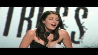 2010 AVN Awards Kimberly Kane