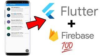 Blogging App made using Flutter and Firebase 