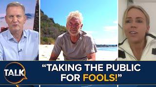 “This Is A Toe In The Water For Him” Phillip Schofield Makes Unexpected Comeback On Channel 5 Show