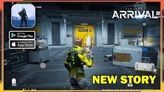 PROJECT ARRIVAL New Story BETA Gameplay (Android, iOS) - Part 1