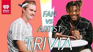 Juice WRLD Remembered - Fan Vs Artist Trivia