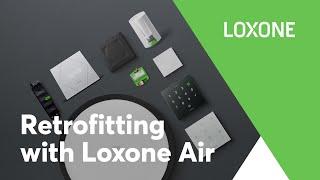 Retrofitting & renovating with Loxone Air I 2024 [4k]