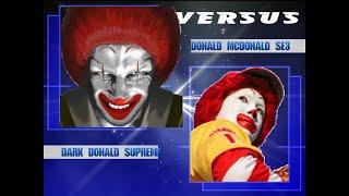 Dark Donald Supreme (1v2) VS. My Mugen Roster