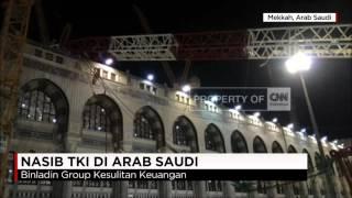 Ribuan TKI di Arab Saudi Terancam PHK