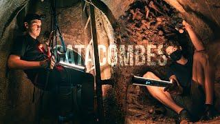 Secrets of the Forbidden Catacombs (Urbex Paris)