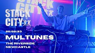 MULTUNES | Stack City X Facemelter at The Riverside Newcastle | 25/02/23 (4K DJ Set)