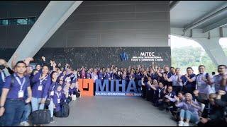 MIHAS 2022 Day 4 Highlights - 10 September 2022