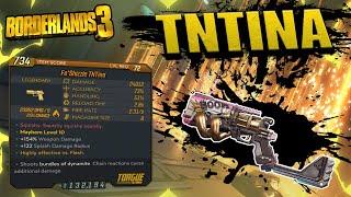 BORDERLANDS 3 | *TNTina* Legendary Farming Guide