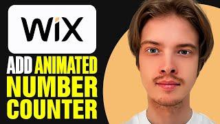 How To Add Animated Number Counter To Your Wix Website (2024)