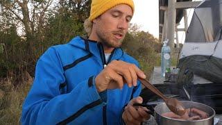 Canoeing 800 Miles of East Coast USA - North Carolina Scenes