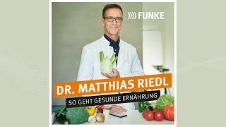 Ernährungs-Doc Matthias Riedl: Der "Clean Eating"-Trend