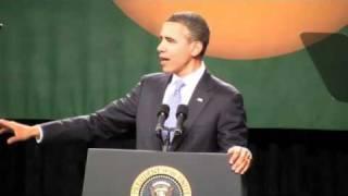 President Obama's commencement speech