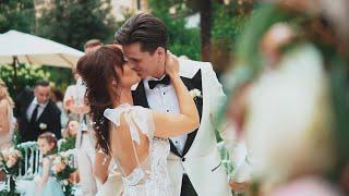 Wedding in Florence - Svetlana & Kristoff