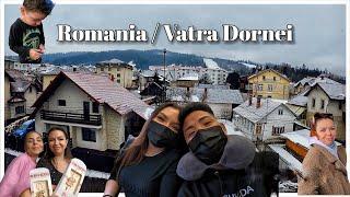 Nepalese Visiting Romania For The First Time 