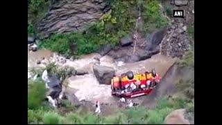 At least six people killed in bus accident in Himachal Pradesh