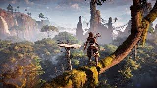 IGN India Focus: The beauty of Horizon: Zero Dawn