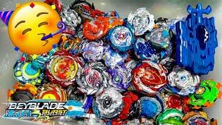 TE INVITO A MOSTRARME TU COLECCIÓN!  | Beycollection Agosto 2019 | Beyblade Burst Argentina 