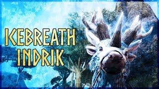 ESO Icebreath Indrik Mount Guide - Get for free the Icebreath  Indrik Mount