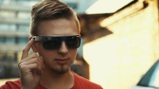 Обзор Google Glass 3.0 (2 ГБ RAM)